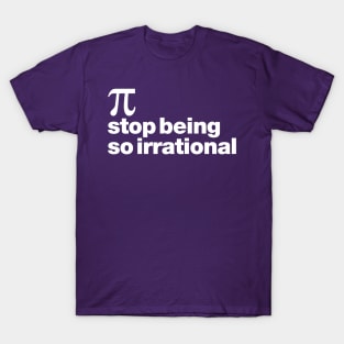 Irrational Pi T-Shirt